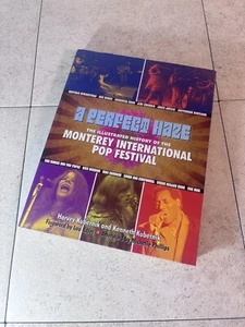 Ein perfekter Dunst: Illustrierte Geschichte des Internationalen Musikfestivals von Monterey - Bild 1 von 17