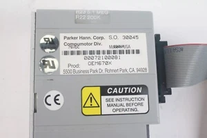 1PC NEW PARKER COMPUMOTOR OEM670X SERVO DRIVE - Picture 1 of 1