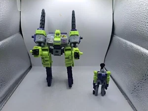 Transformers Energon Demolisher 2004 Destron MOC SD-02 Blackout - Picture 1 of 8