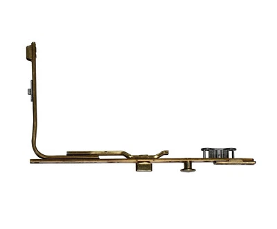 ROTO R605A60 bzw R645B02 Eckumlenkung Pilz 110x200mm für Stulp Fenster und Türen