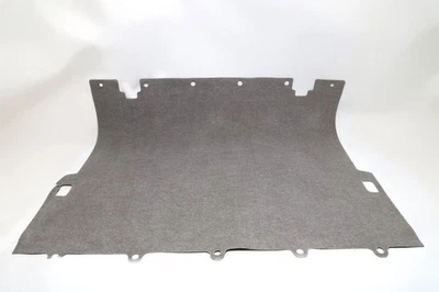 Tapete Toyota 4Runner 03-09 acabamento do porta-malas traseiro cinza, A957, fabricante de equipamento original, 2003, 2004, 2005 - Imagem 1 de 4