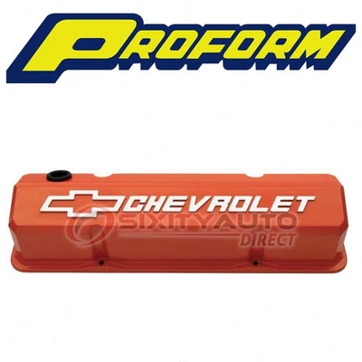 PROFORM Engine Valve Cover for 1979-1986 GMC K3500 5.7L 6.6L V8 - Cylinder hl - Изображение 1 из 4