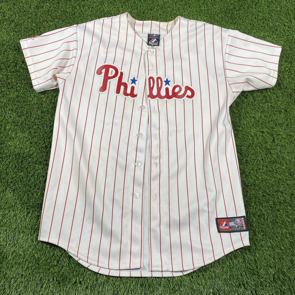 Size XL Philadelphia Phillies MLB Jerseys for sale | eBay