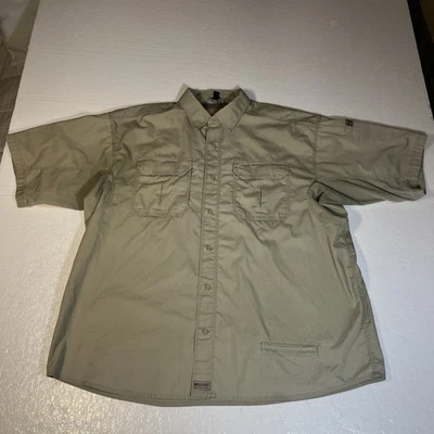 Black Hawk Warrior Wear Button Shirt 2XL - Image 1 of 4