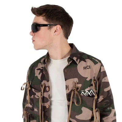 Carrera Grey Navigator Men's Sunglasses CARRERA DUCATI 020/S 0807/IR 66 - Image 1 of 4