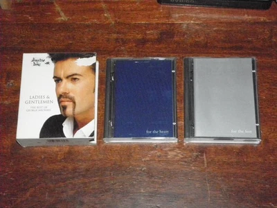 GEORGE MICHAEL - LADIES & GENTLEMEN : THE BEST OF (2 x MD MINIDISC ALBUM 1998) - Image 1 of 3