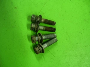 2013 Hyundai Genesis Coupe 2.0T Rear Upper Shock BOLTS oem Set  - Bild 1 von 3