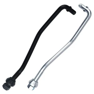 Satz Rasentraktor Deck Hubglieder für Handwerker Modelle 139866 151140 - Bild 1 von 12