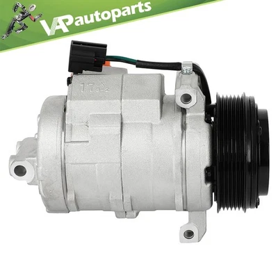 Compresor de aire acondicionado para Cadillac CTS 2,8 L 3,6 L base 2005 2006 2007 envío gratuito Foto 1 de 4