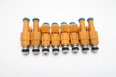 INYECTORES DE COMBUSTIBLE X8 ACTUALIZACIÓN PARA DODGE B2500 1996-99 5.2 5.9 V8**ENVÍO DÍA* Foto 1 de 3