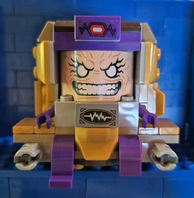 Lego MODOK sh0656s Minifigura Completa con Pegatinas - Desde 76153 Foto 1 de 4