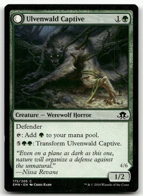 Ulvenwald Captive #175 (NM) Eldritch Moon EMN Magic MTG - Image 1 of 2