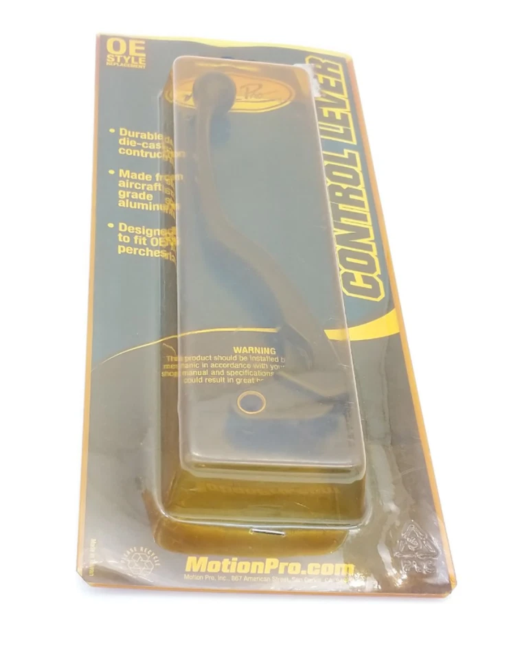 Hoja de palanca de embrague delantero izquierdo Motion Pro Yamaha 70-0504 14-0504 Foto 1 de 4