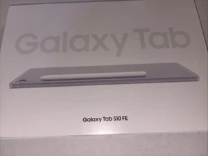 Samsung Galaxy Tab S10 FE 10.9" 128GB - Picture 1 of 2