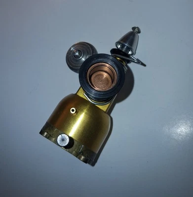 Cox .049 Golden Bee Engine - Great Compression - Control Line - 1/2A - 049 Motor - Image 1 of 4