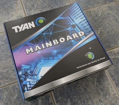 Tyan Tomcat HX S8050GM2NE AMD EPYC 9004 DDR5 Motherboard - Image 1 of 4