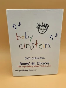 Baby Einstein: DVD Collection (26-Disc DVD Box Set) Walt Disney Mom's #1 Choice! - Picture 1 of 17