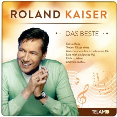 ROLAND KAISER - DAS BESTE,15 HITS   CD NEW  - Image 1 of 2