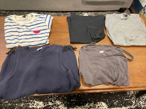 J Crew Women's Tops Sz Small And XS Lot of 5   1545 - Picture 1 of 12