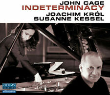 Indeterminacy von John Cage  (CD, 2012)