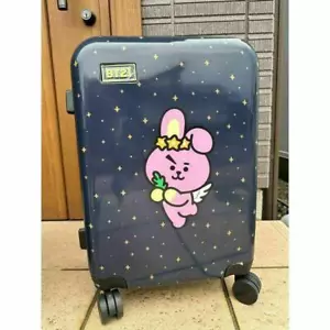 Borsa da viaggio BTS BT21 LINE Friends valigia 20 in custodia rigida COOKY UNV - Foto 1 di 9