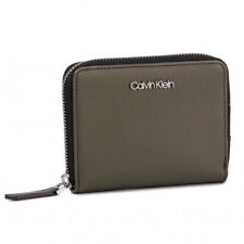 Calvin Klein Women's Wallet Assorted Med Wallet K60K605667 LGR
