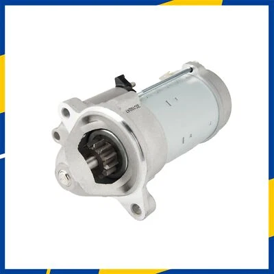 Starter For 2013-2017 Ford F-150 13-19 Ford E-350 Super Duty 19247N - Image 1 of 4