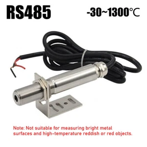 RS485 -30~1300℃ Non-contact Infrared Thermometer Sensor Online Temperature Tool - Picture 1 of 12