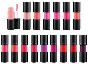 MAC Versicolour Lip Stain 0.28 oz / 8.5 ml - Your Choice Colors - BRAND NEW - Picture 1 of 7