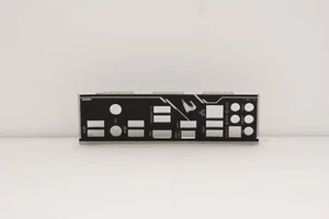 Gigabyte Z390 Aorus Ultra Motherboard Backplate I/O Shield. - Picture 1 of 3