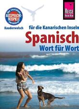 Reise Know-How Sprachführer Spanisch für die Kanarischen Inseln - Wort für Wort von Dieter Schulze (2017, Taschenbuch)