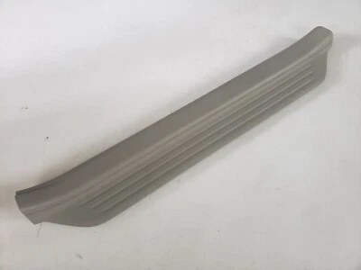 Toyota Camry 2007 umbral de puerta delantera derecha placa de desgaste fabricante de equipos originales Foto 1 de 3