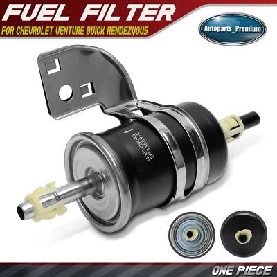 Filtro de combustible para Chevrolet Venture Buick Rendezvous Pontiac Montana Oldsmobile Foto 1 de 4