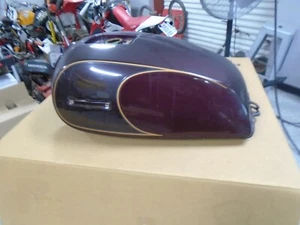1978 1979 78 79 YAMAHA XS1100 XS 1100 STD GAS TANK FUEL GASTANK STANDARD - Picture 1 of 8
