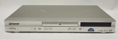 Pioneer DV-444 Digital Progressive Scan DVD Player Works ( see video ) No Remote - Image 1 of 4