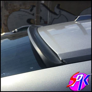 SPK 244R Fits: Toyota Solara 1999-03 Polyurethane Rear Roof Window Spoiler - Picture 1 of 12