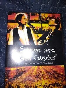 Simon and Garfunkel The Concert in Central Park - Picture 1 of 2