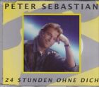 Peter Sebastian (Maxi-CD) 24 Stunden ohne dich
