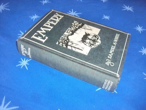 Samuel A White EMPERY 1st 1913 True First - "Rupert's Land " "Law of the North"  - Picture 1 of 4