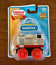 Learning Curve Wooden Thomas Train Early Engineers Stanley! New!