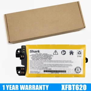 OEM New Battery XFBT620 For Shark IX140 IX141 IX142 Cordless Pet Stick Vacuum - Picture 1 of 2