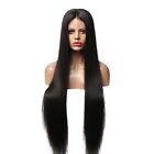 Straight Human Hair 13x4 Lace Front Wig