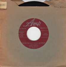 JIMMIE TENNANT*YOU'RE THE BEAT../HEARTBREAK AVENUE*1959 US AMP R&R ROCKABILLY NM
