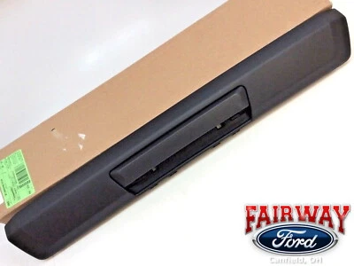 17 thru 22 Super Duty OEM Ford Black Tail Gate Handle w/o Camera HC3Z-9943400-LB - Image 1 of 4