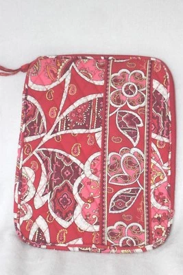 Vera Bradley Tablet Sleeve,IPad  Sleeve  Retired Pattern Rosie Posies Pretty EUC - Image 1 of 4