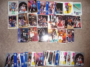 Tyrone Corbin Basketball Card Lot 56 Cards with 22 Different! DePaul University! - Picture 1 of 1