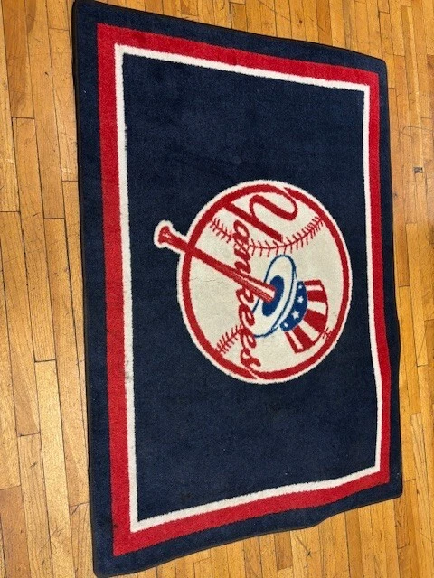 Alfombra New York Yankee Foto 1 de 1