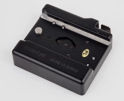 Adaptador de zapato rápido Mamiya MF6 AQ702 17020 Foto 1 de 4