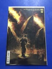 NICE HOUSE ON THE LAKE 4 1ST PRINT APPEARANCE TYNION Variant Cover Comic 2021 NM