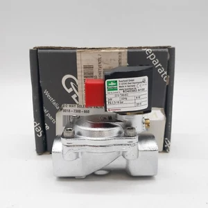 Norgren 8240380.9100 Solenoid Valve - Picture 1 of 4